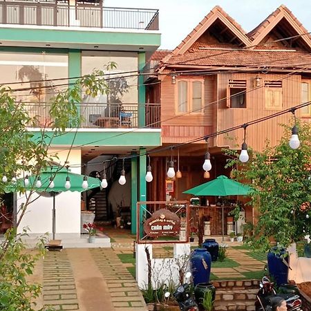 Chan May Homestay Mang Den Kon Von Kla Kültér fotó